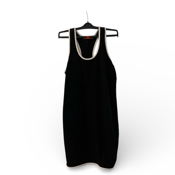Joe Fresh Dresses & Skirts - 2/$20 - Halter Back Black & White Casual Summer Dress  / Resort Wear / XS